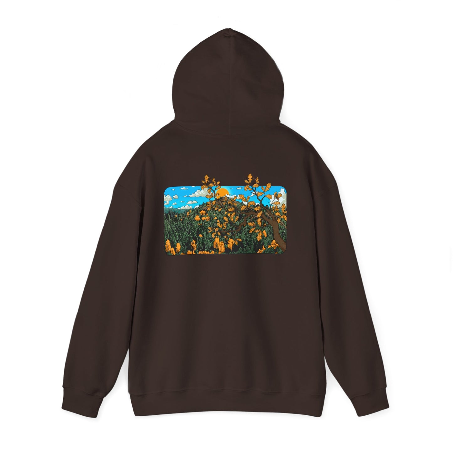 Dalsland Hoodie