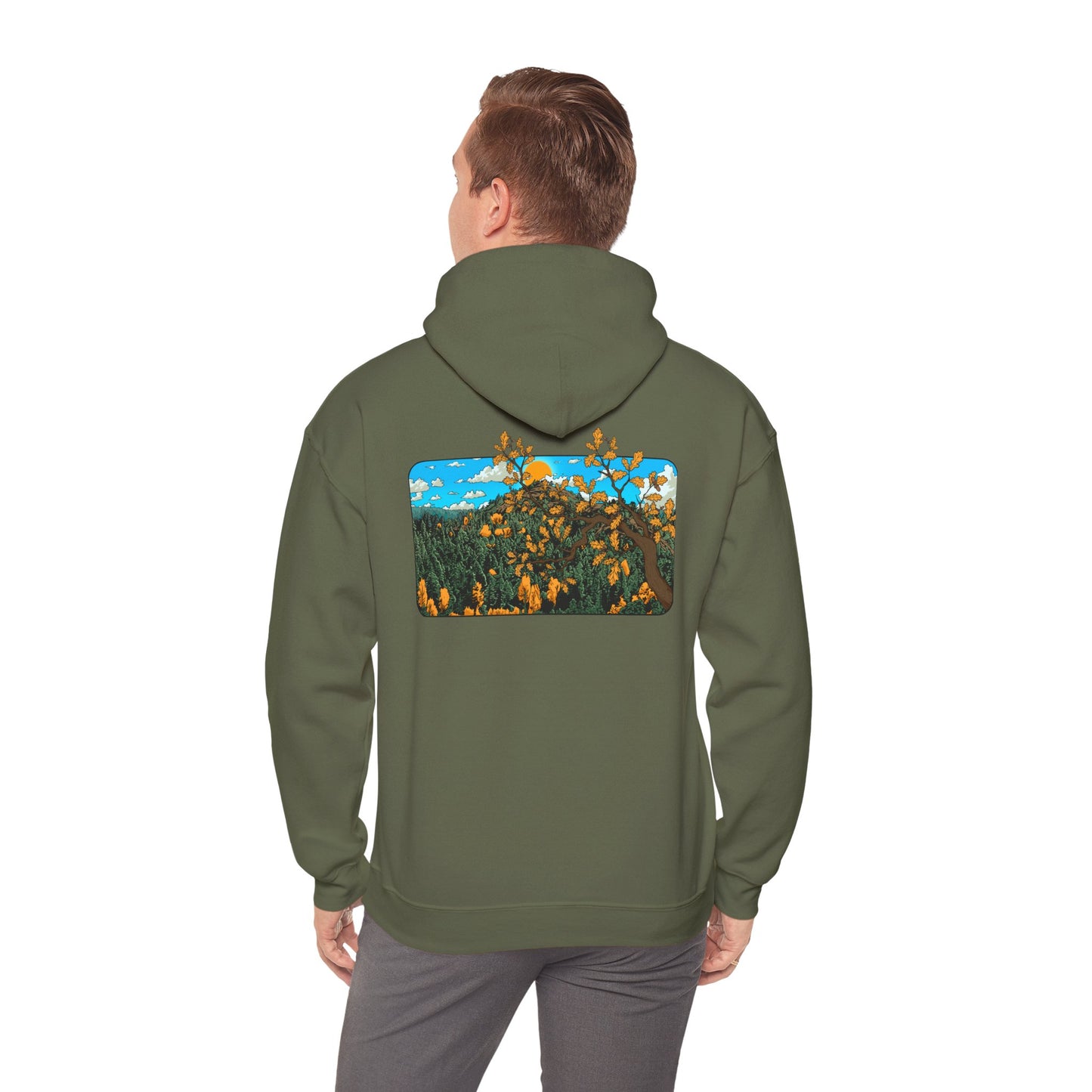 Dalsland Hoodie