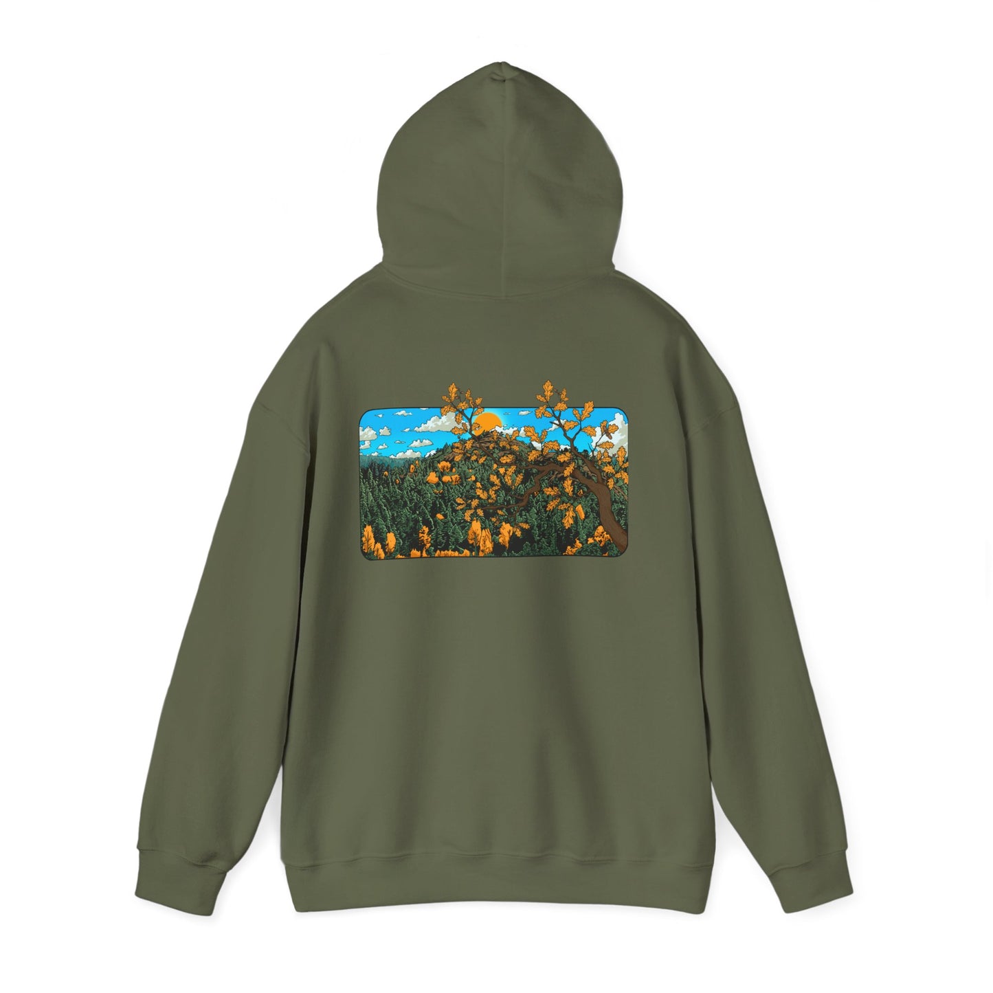 Dalsland Hoodie